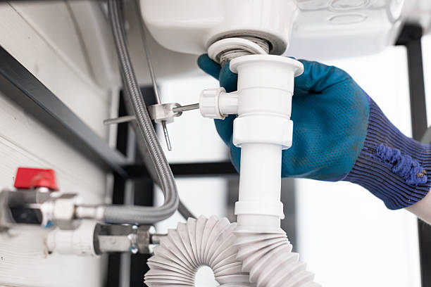 Reliable Drain Cleaning contractor in West Middlesex, PA by Masters Plumbing Service